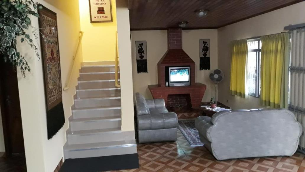 Hotel Lareira São José dos Campos Exterior foto